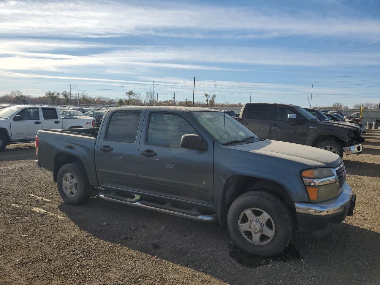 Lot #3290065268 2006 GMC CANYON