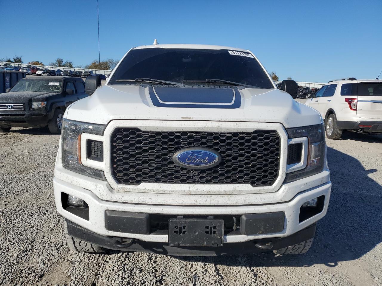 FORD F-150 SUPERCREW