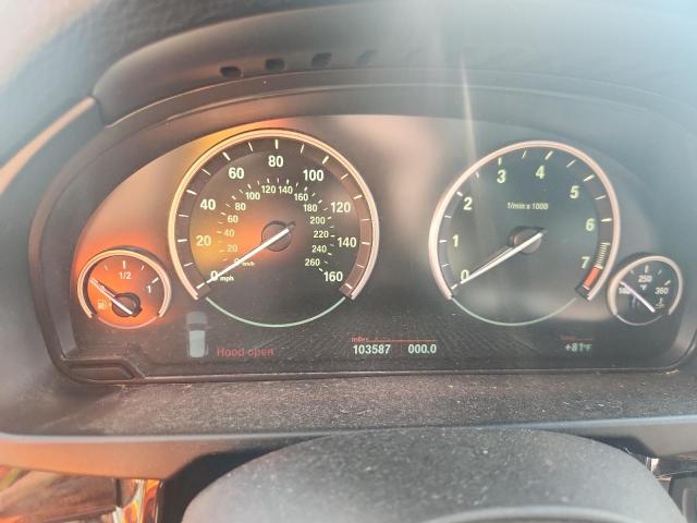 2017 BMW X5 XDR40E #3279584240