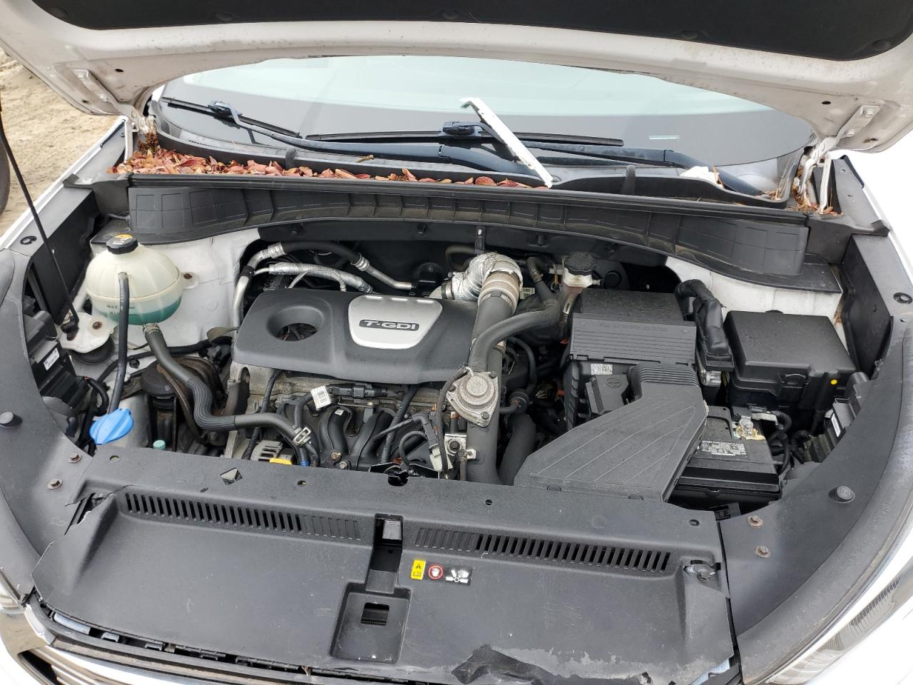 HYUNDAI TUCSON LIMITED