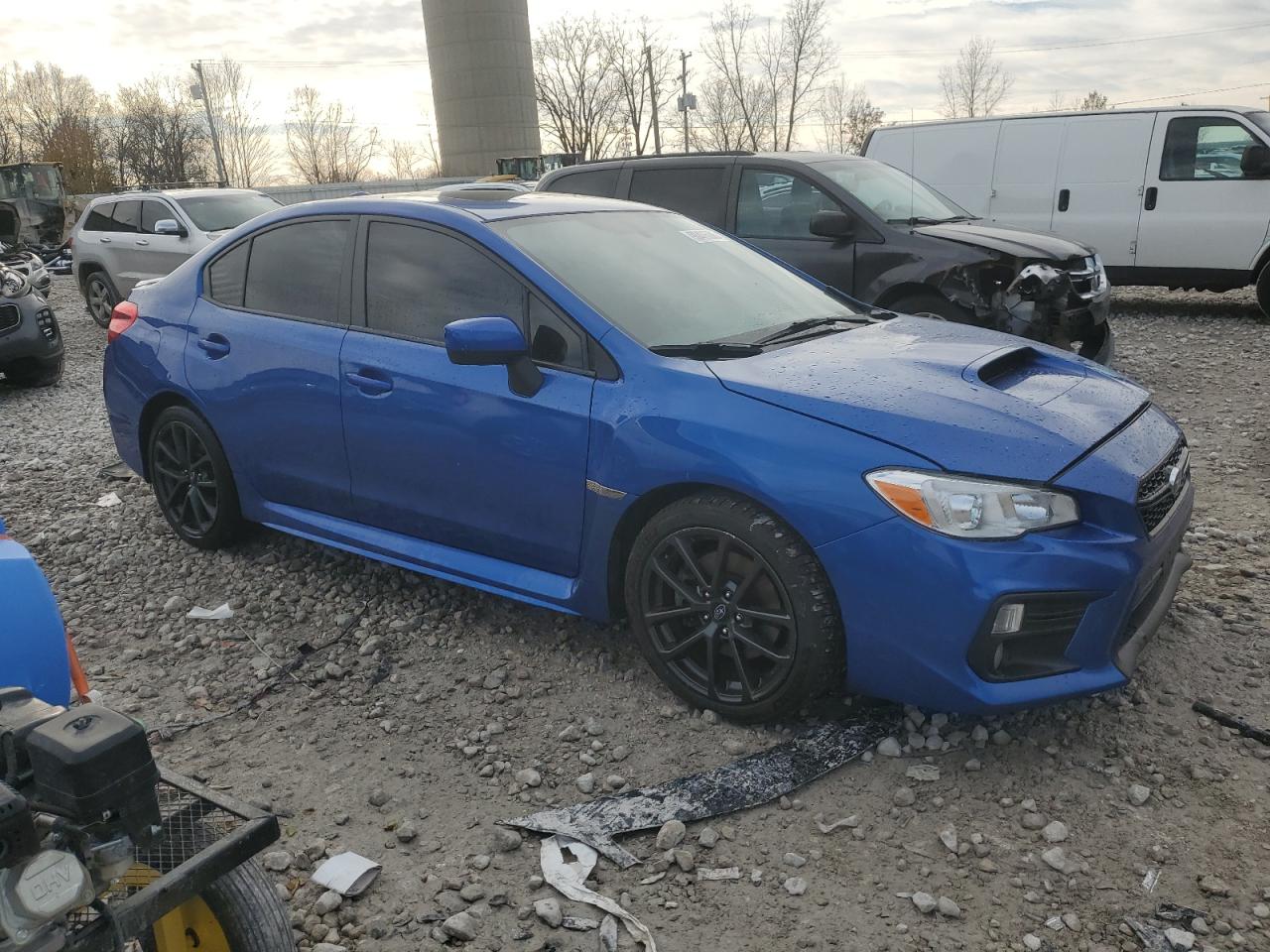 SUBARU WRX PREMIUM