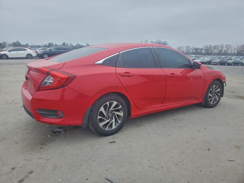 2016 HONDA CIVIC EX #3301847441