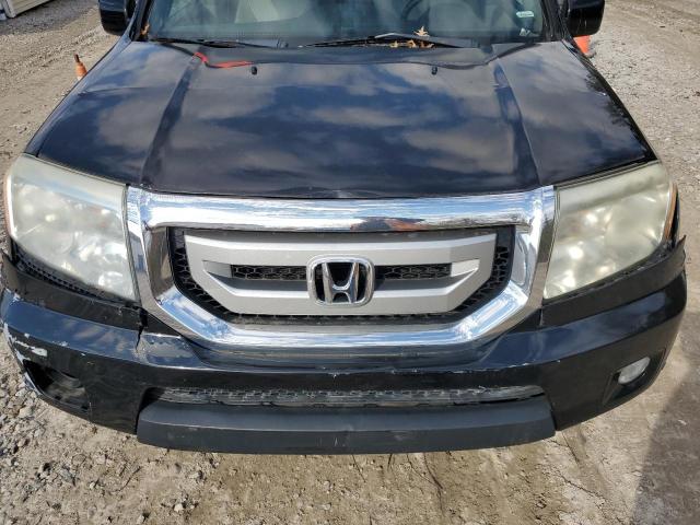 2012 HONDA PILOT EXLN #3279561255