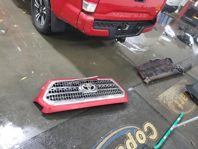 2017 TOYOTA TACOMA DOU #3284916001