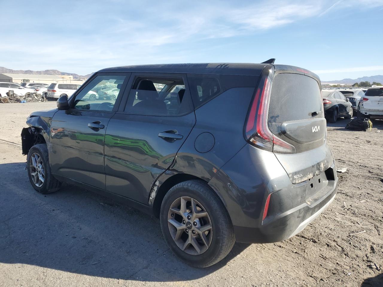 KIA SOUL LX