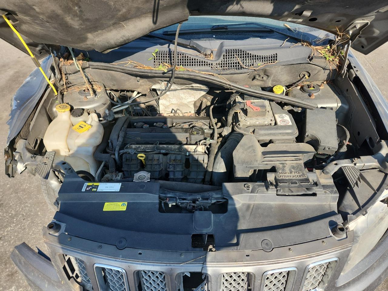 JEEP COMPASS LATITUDE