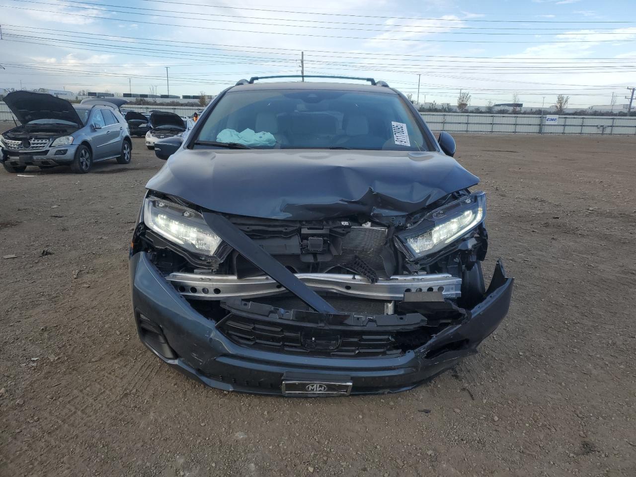 HONDA ODYSSEY TOURING