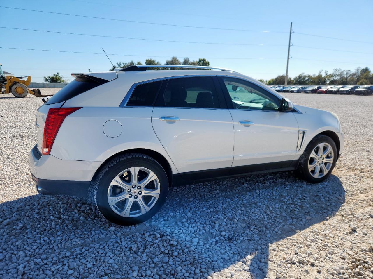 CADILLAC SRX PREMIUM COLLECTION