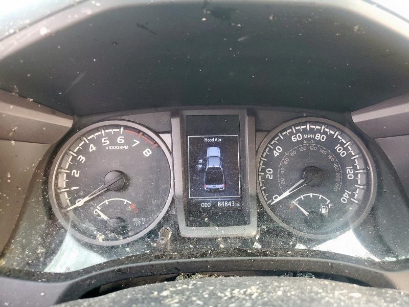 2019 TOYOTA TACOMA DOU #3301989464