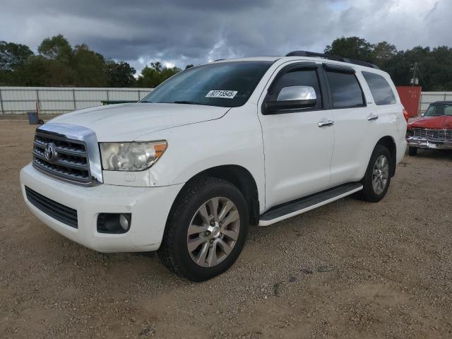 Global Auto Auctions: 2014 TOYOTA SEQUOIA LI