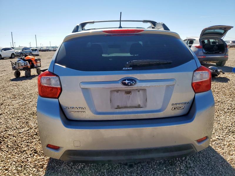 2013 SUBARU IMPREZA SP #3278609928