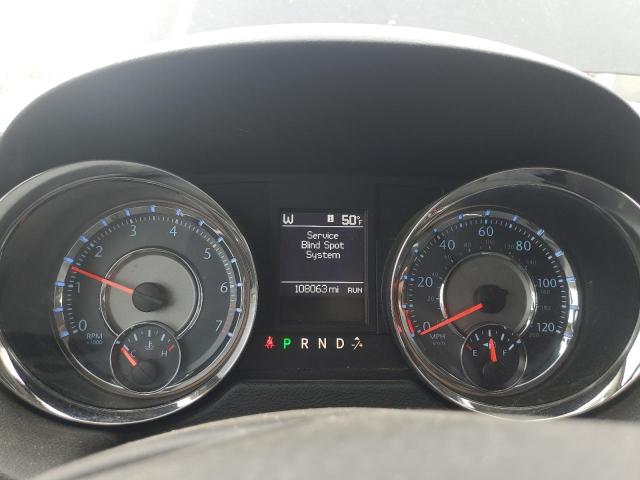 2013 CHRYSLER TOWN & COU #3296606042