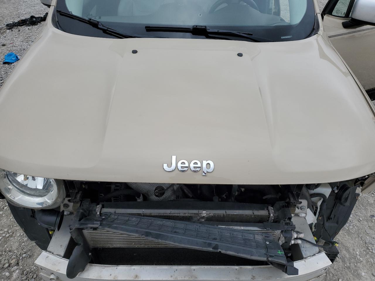 JEEP RENEGADE LIMITED