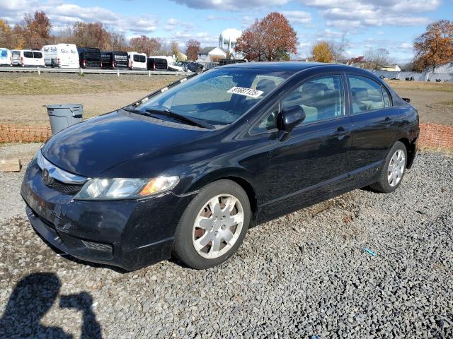 Global Auto Auctions: 2010 HONDA CIVIC LX