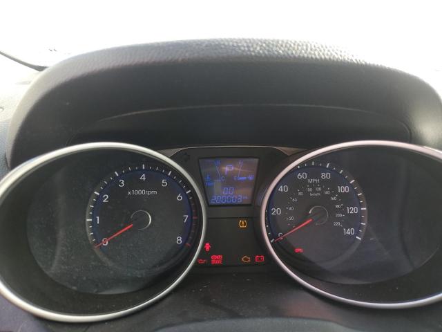 2012 HYUNDAI TUCSON GLS #3290345809