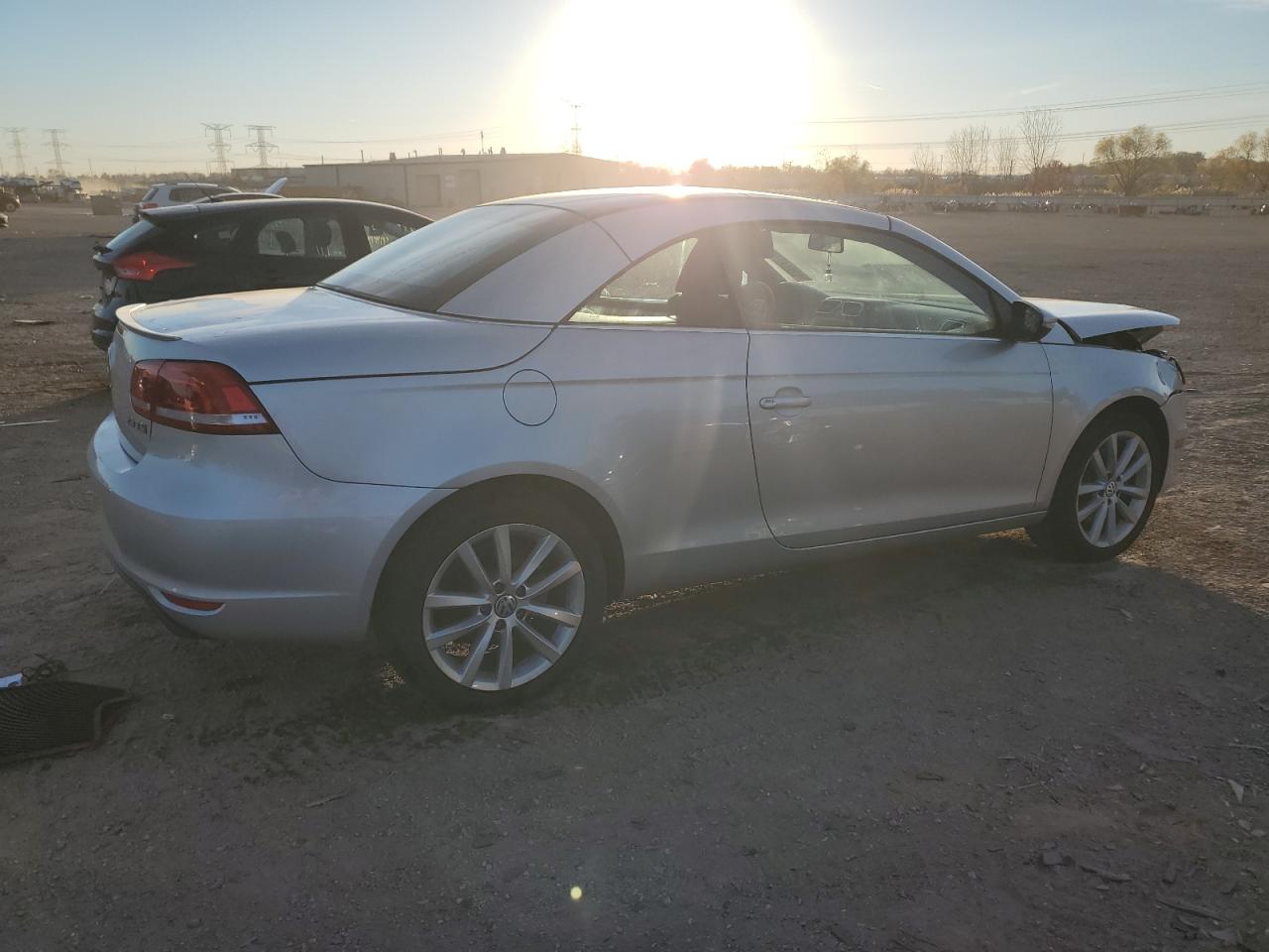 VOLKSWAGEN EOS KOMFORT