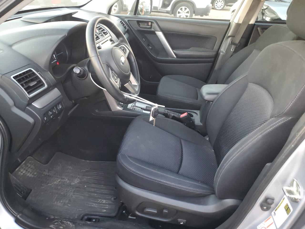 SUBARU FORESTER 2.5I PREMIUM