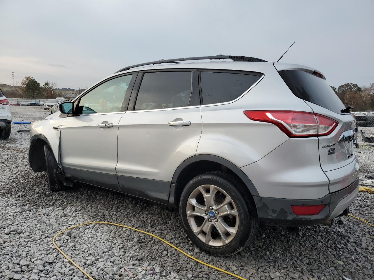 FORD ESCAPE SEL