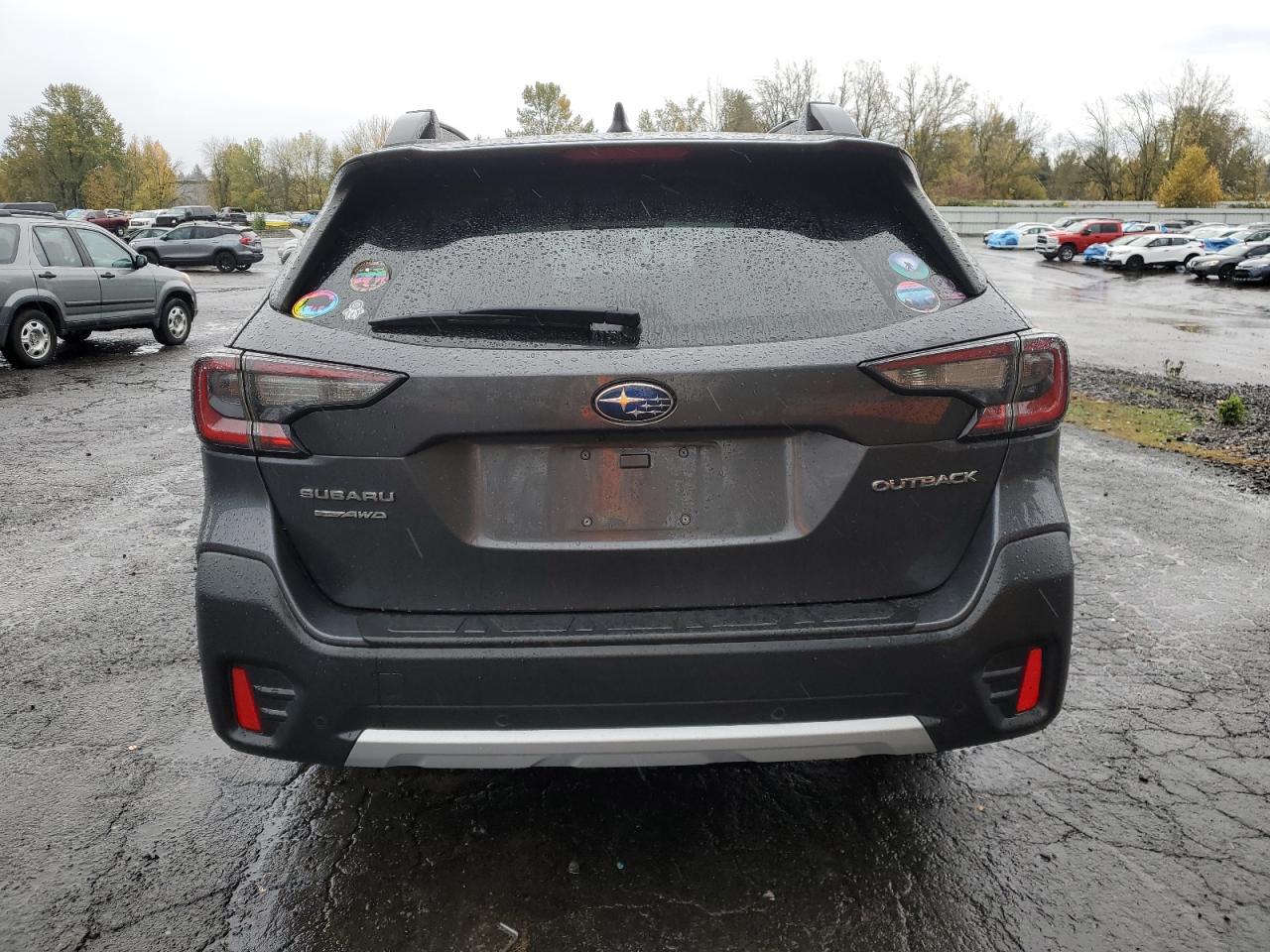 SUBARU OUTBACK LIMITED