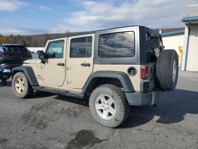 2018 JEEP WRANGLER U #3303768431