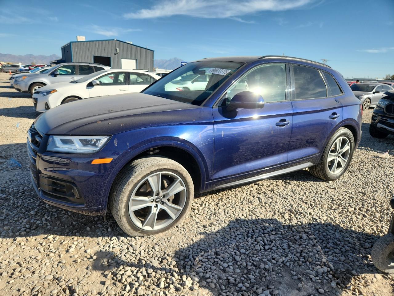 AUDI Q5 PREMIUM PLUS