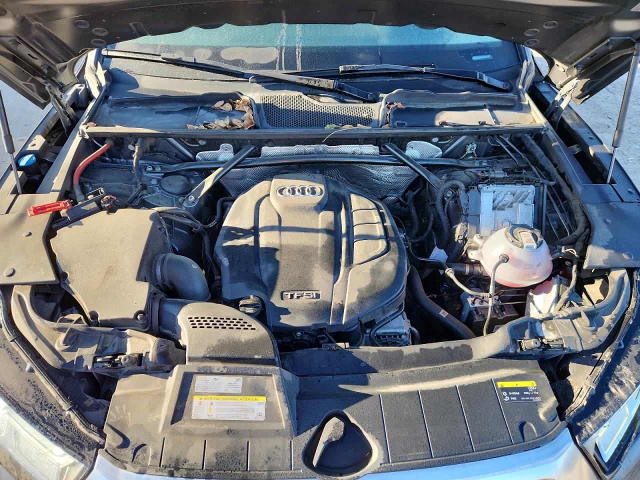 AUDI Q5 PREMIUM PLUS