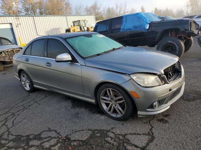 2008 MERCEDES-BENZ C 300 #3293270435