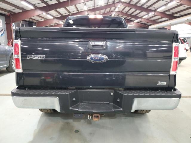 2010 FORD F150 SUPER - 1FTFX1EV9AFC12071