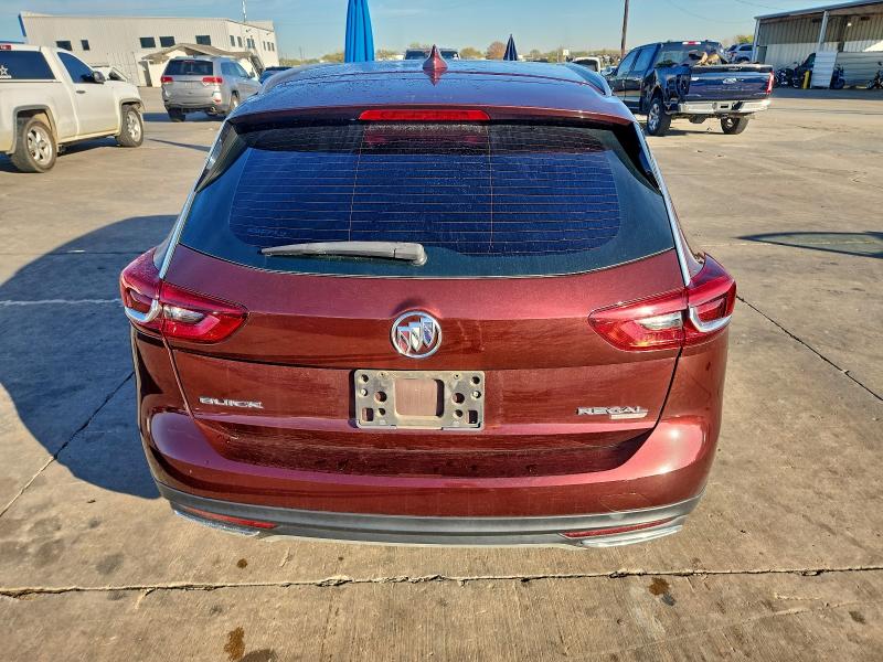 2018 BUICK REGAL TOUR #3310470064