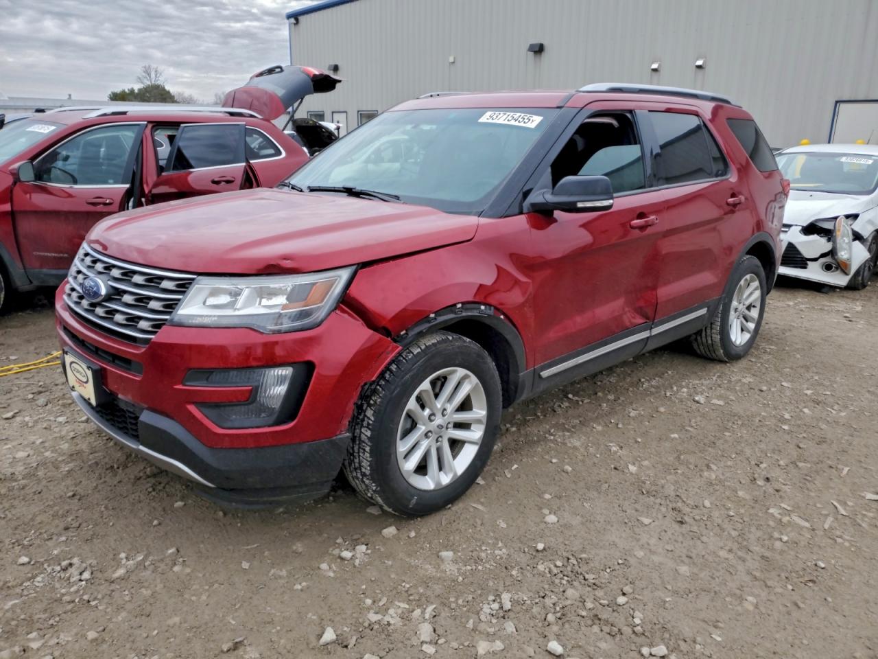 FORD EXPLORER XLT