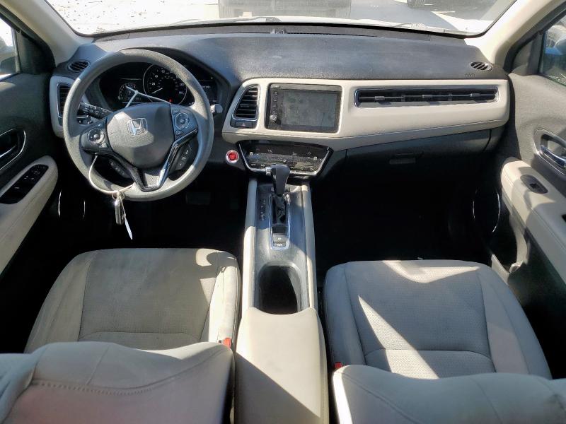 2021 HONDA HR-V EX #3293504410