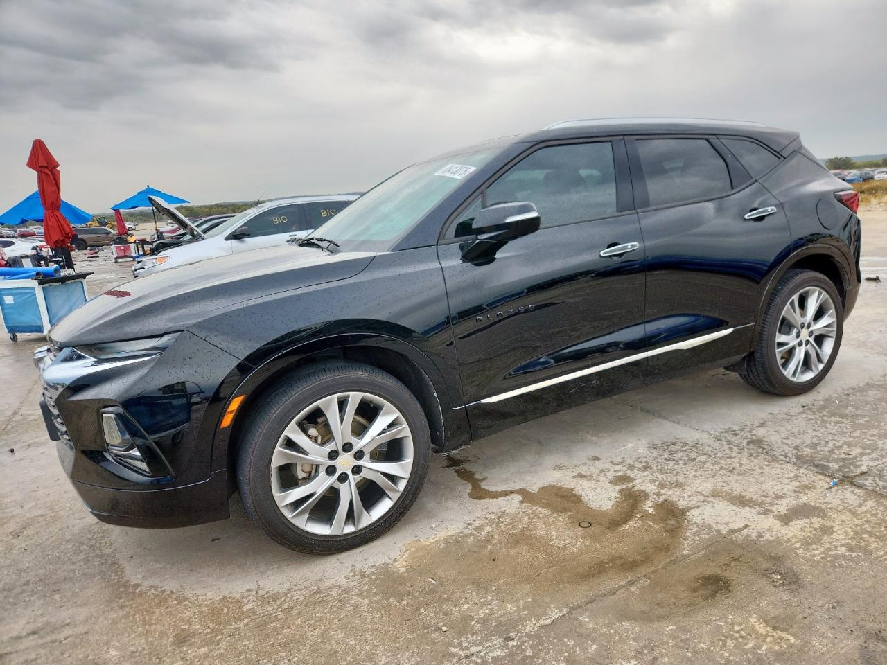 Lot #3278857115 2019 CHEVROLET BLAZER PRE