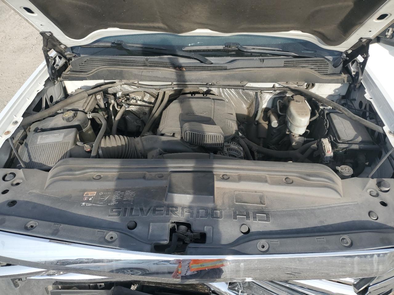 CHEVROLET SILVERADO C2500 HEAVY DUTY LT