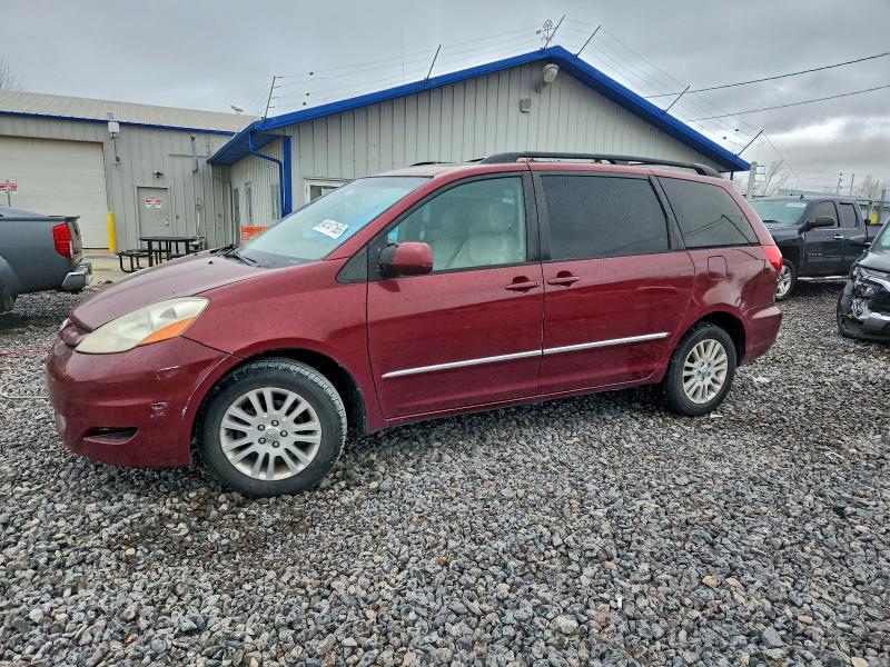 Global Auto Auctions: 2009 TOYOTA SIENNA XLE