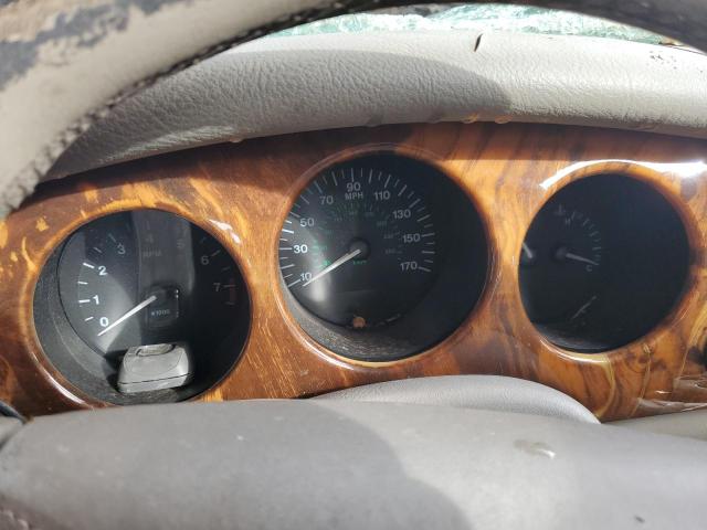 1999 JAGUAR XJ8 L #3303072762