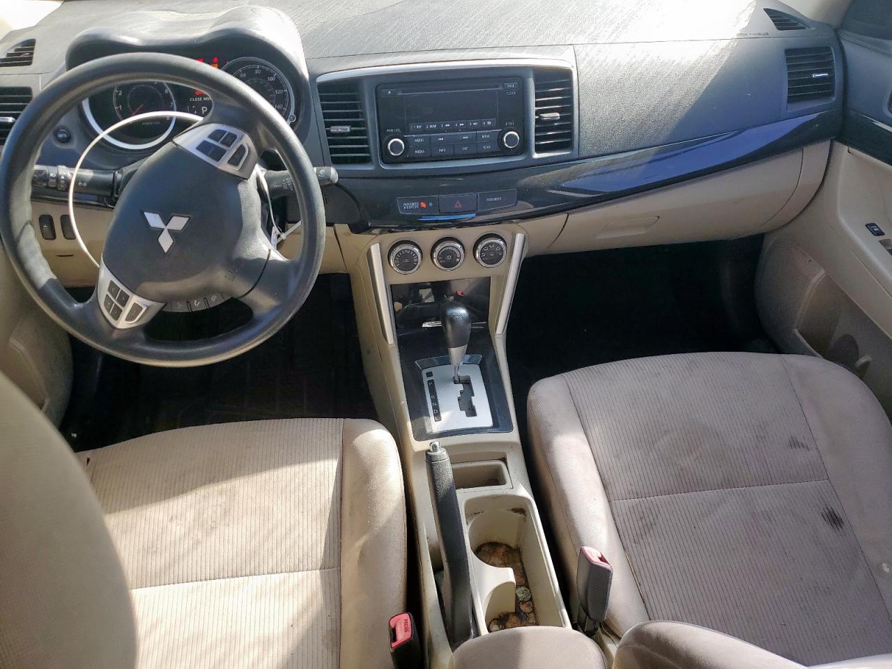 MITSUBISHI LANCER ES