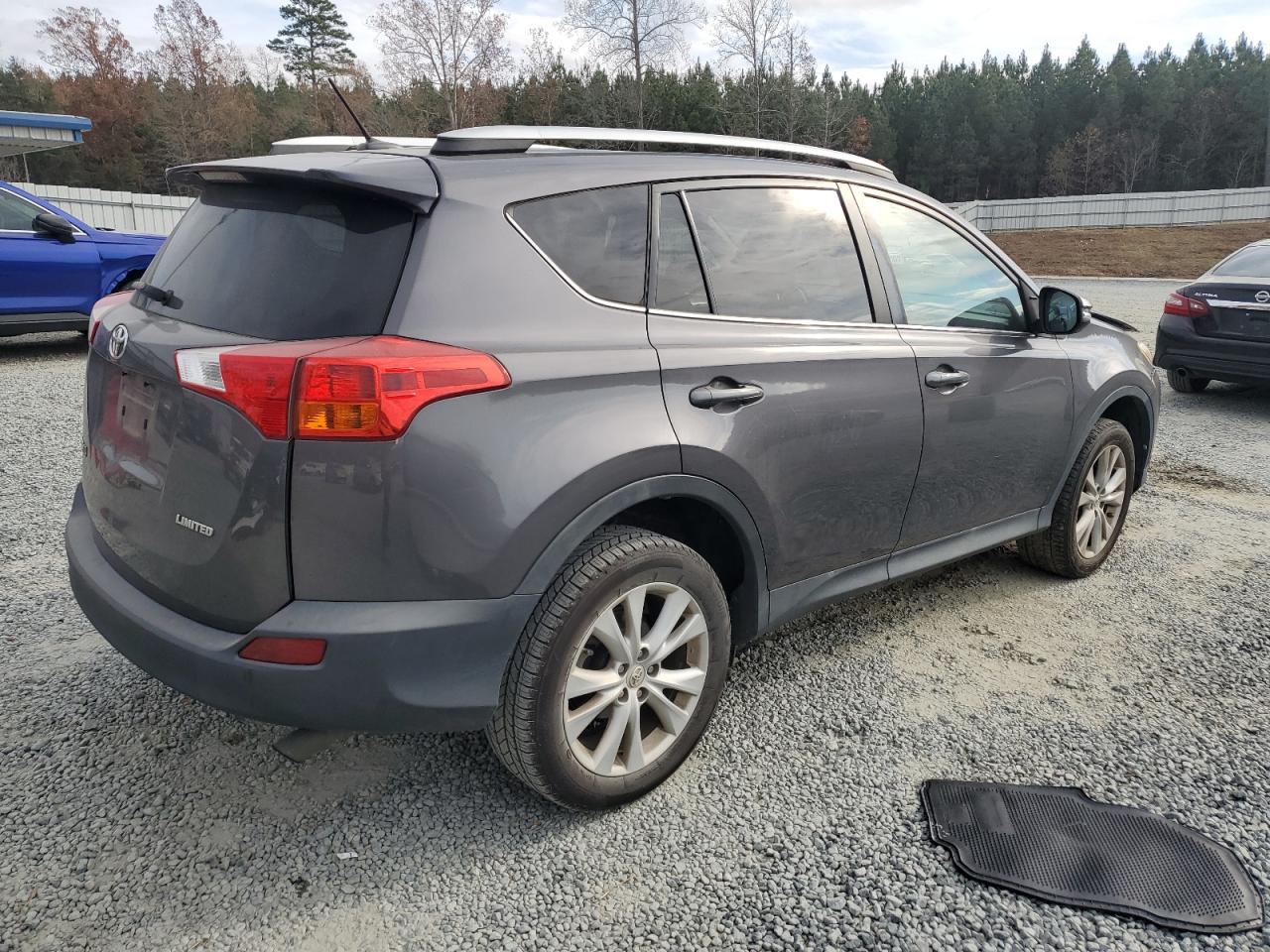 TOYOTA RAV4 LIMITED