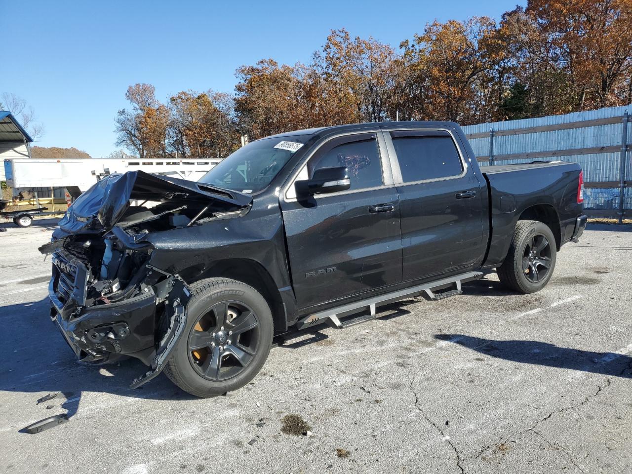 RAM 1500 BIG HORN/LONE STAR