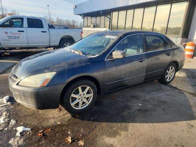 Global Auto Auctions: 2003 HONDA ACCORD EX