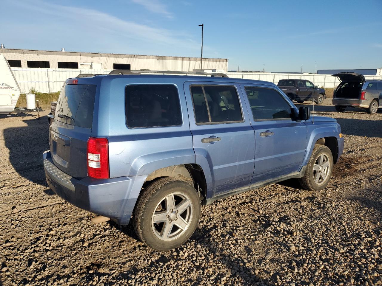 Lot #3280568334 2007 JEEP PATRIOT SP