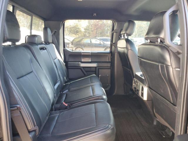 2018 FORD F150 SUPER #3294242884