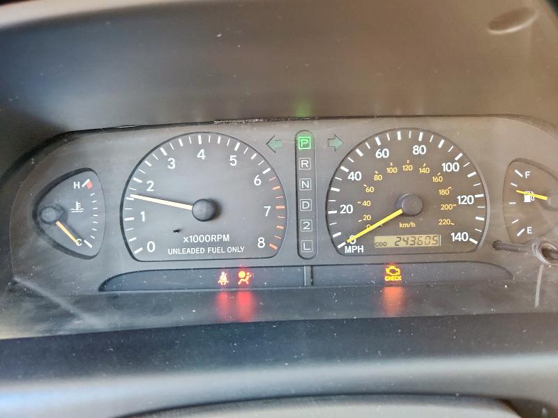 1998 TOYOTA AVALON XL #3284895934