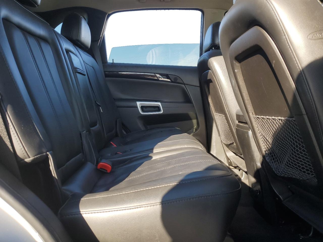 CHEVROLET CAPTIVA LTZ