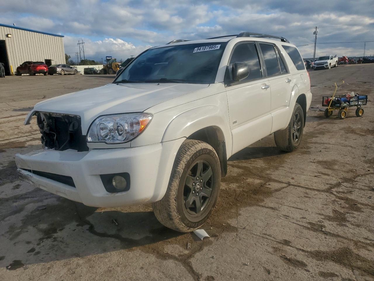 Lot #3301885430 2006 TOYOTA 4RUNNER SR