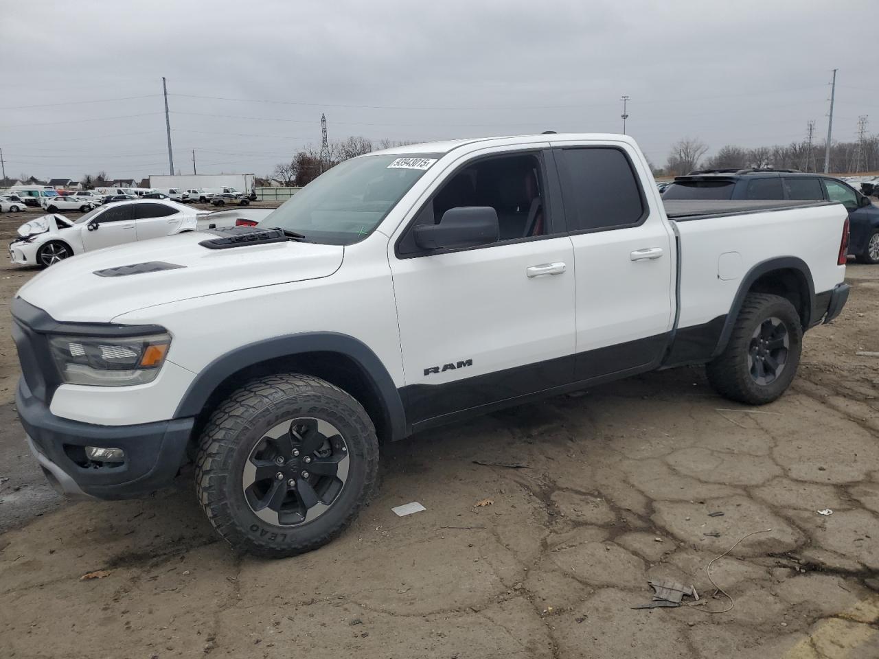 RAM 1500 REBEL