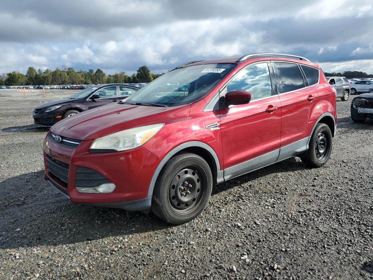 FORD ESCAPE SE