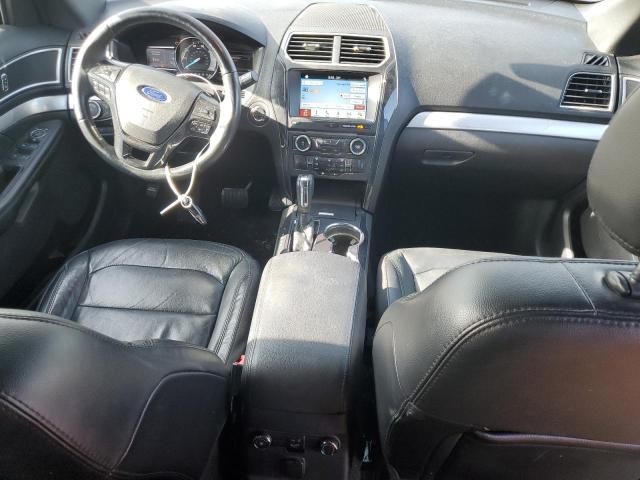 2017 FORD EXPLORER X - 1FM5K7D82HGC55224