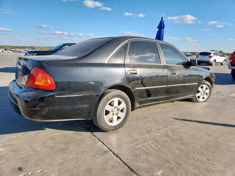 2002 TOYOTA AVALON XL #3303868707