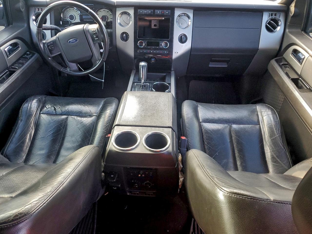 FORD EXPEDITION EL LIMITED