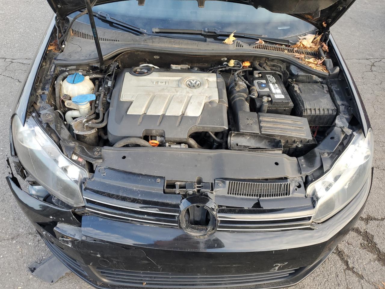 VOLKSWAGEN JETTA TDI